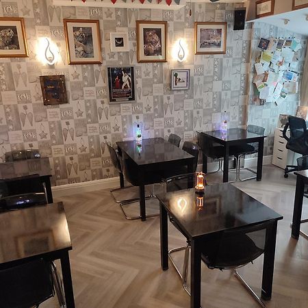 Blue Waters Lodge Пейнтон Экстерьер фото