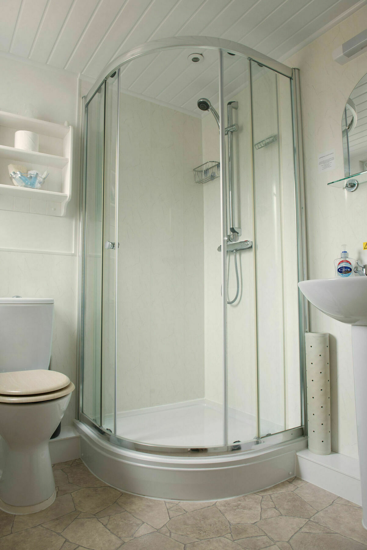 Blue Waters Lodge Пейнтон Экстерьер фото
