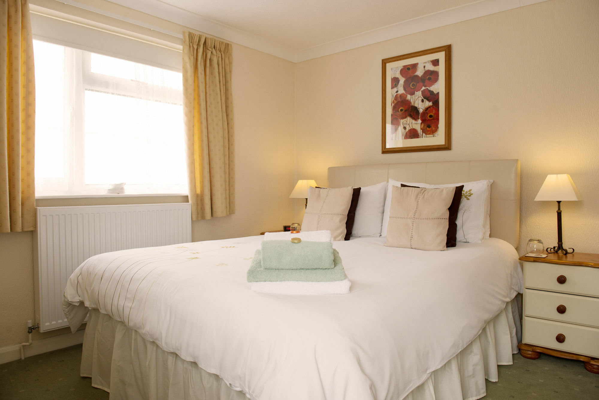 Blue Waters Lodge Пейнтон Экстерьер фото
